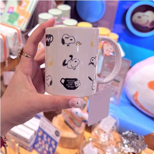 [1/19/2025-09:56-410] Snoopy Regular Mug Ceramics