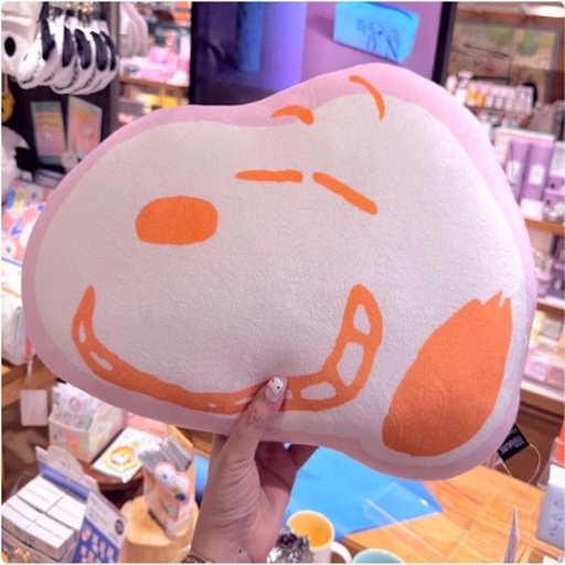 [1/19/2025-10:18-690] Face Cushion Snoopy uk 31 x 41 x 9 cm