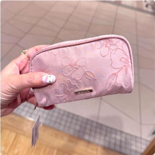 [1/19/2025-12:23-350] Pink Flower Pouch