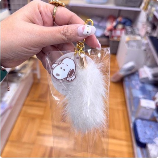 [1/20/2025-13:57-150] Snoopy Keychain Fur