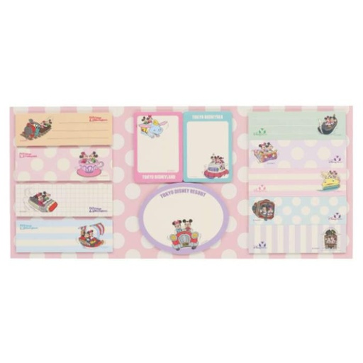 [1/28/2025-07:59-180] Sticky Note Sets Retro Vintage