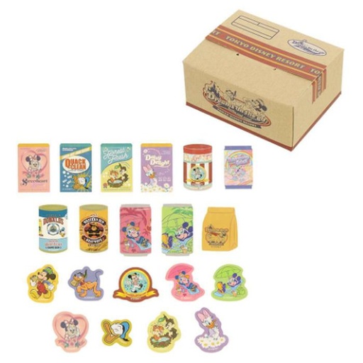 [1/28/2025-08:03-180] Seal Sticker Set Mickey Dreams