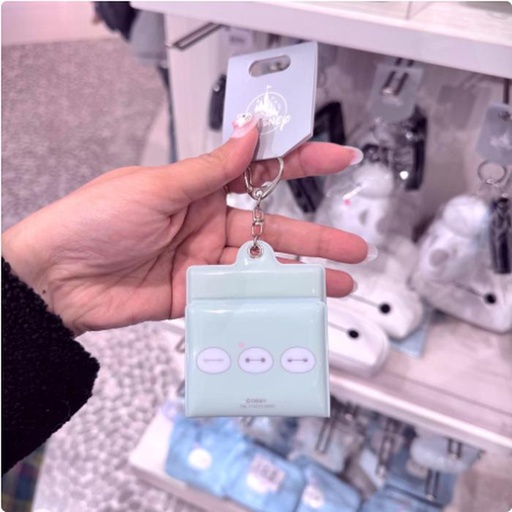 [1/21/2025-07:24-230] Baymax Keychain