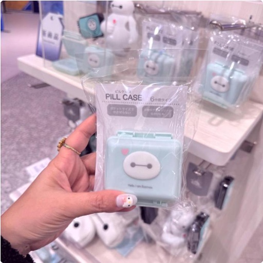 [1/21/2025-07:25-330] Baymax Pill Case