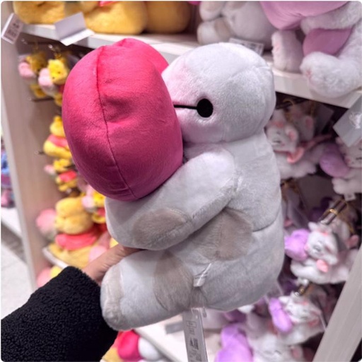 [1/21/2025-07:33-760] Vals Collection - Plush Baymax 