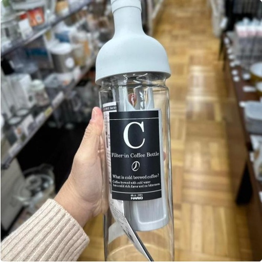 [1/21/2025-12:50-460] Coldbrew Coffee Bottle Gray. 1 Liter