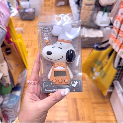 [1/21/2025-22:41-365] Snoopy Kitchen Timer Orange
