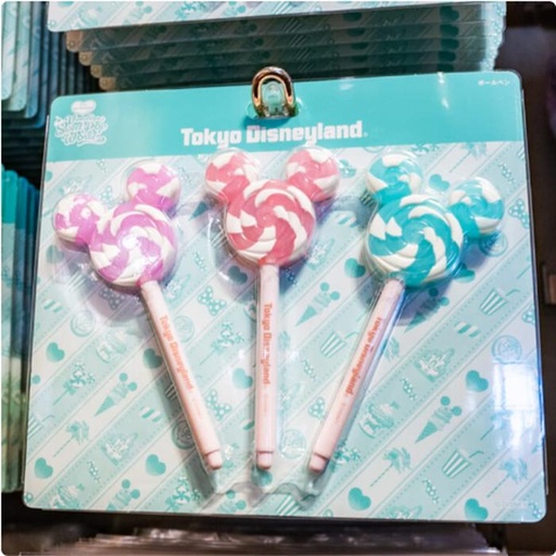 [1/22/2025-18:16-390] Vanellope Cool.🧁 - Pens Set Contents 3 