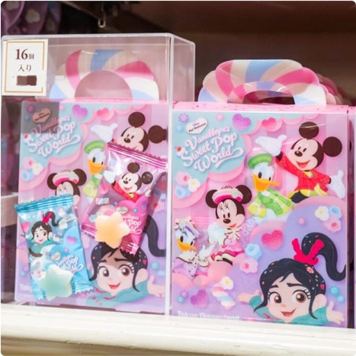 [1/22/2025-18:39-230] Vanellope coll.🧁 - Gummies Strawberry and Peach Soda Taste 