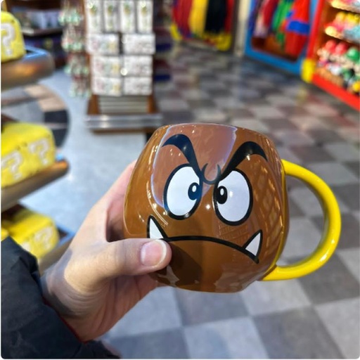[1/23/2025-07:52-450] Ceramic Mug Goomba
