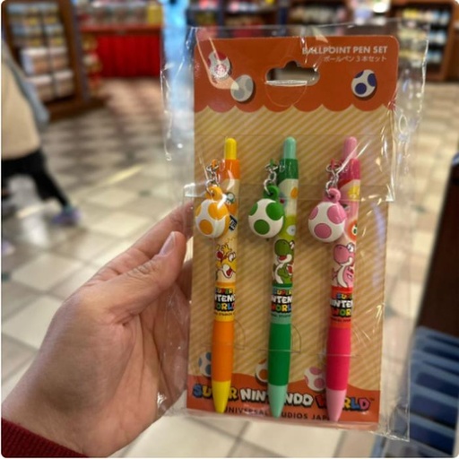 [1/23/2025-08:40-400] Yoshi Pen Set Contents 3 