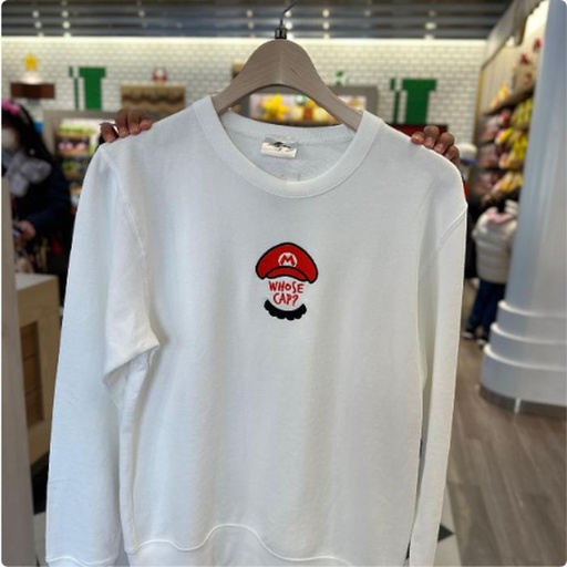 [1/23/2025-09:53-950] Sweatshirt Mickey Size S L M XL