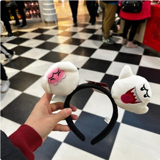 [1/23/2025-10:20-470] Ghost headbands