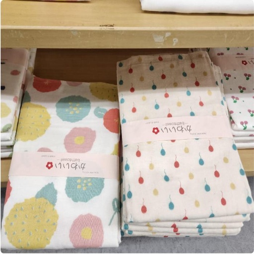 [1/23/2025-19:17-210] Bath towel 55 x 115 cm Made in Japan 