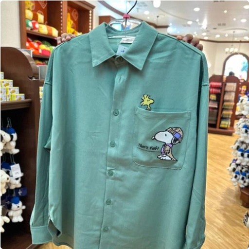 [1/26/2025-11:16-970] Clothes Long Snoopy